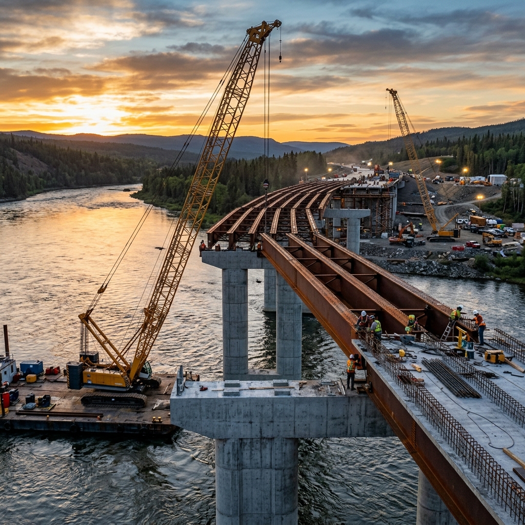 Infrastructure Projects
